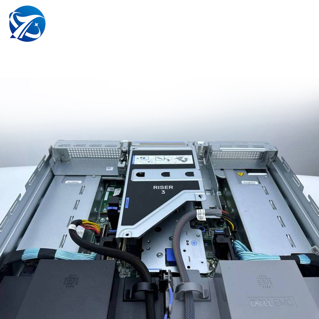 Hot Selling New Intel Xeon Dell Poweredge 2U 2-socket Network Series Servers R730 R740 R750 R760XS XD Computer Rack Servers