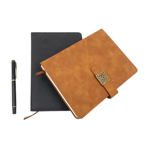 Diario <span class=keywords><strong>de</strong></span> Trabajo Social, Agenda en Línea, Cuaderno Planificador, Diario <span class=keywords><strong>de</strong></span> Cuero A5, Organizador, Agenda para Promoción - Product Image 2
