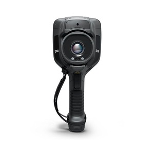 กล้องถ่ายภาพความร้อนอินฟราเรด Flir E53 ขนาด 27.8x11.6x11.3 ซม. กล้องถ่ายภาพความร้อนแบบพกพาเกรดอุตสาหกรรม - Product Image 4