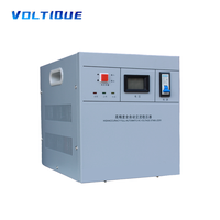 Prix usine direct de première puissance 220V 50/60HZ stabilisateurs de tension monophasés 3kw 5kw 10kw 15w Type de courant alternatif