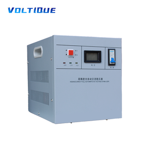Đầu tiên điện trực tiếp nhà máy Giá 220V 50/60Hz duy nhất giai đoạn Điện áp ổn định 3KW 5KW 10KW 15 Wát AC hiện tại loại - Product Image 1