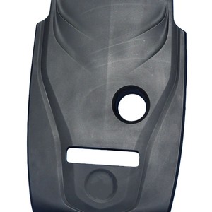 Couvre-moteur Mercedes-Benz A2740106707 pour M274 W205 W213, pièce de rechange en ABS noir - Product Image 3