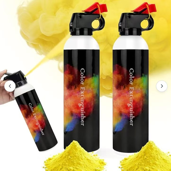 100g yellow powder