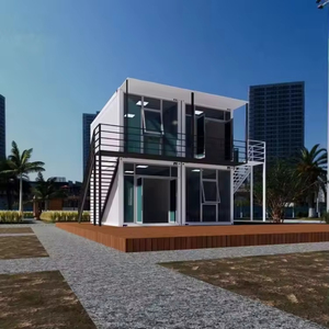 ตู้เก็บของแบบถอดประกอบได้ ขนาด 3 เมตร ทำจากเหล็กชุบสังกะสี สำหรับเก็บอุปกรณ์ในสวน หลังบ้าน หรือฟาร์ม - Product Image 2