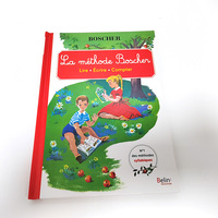 Personnalisé Enfants Bébé Toddler Enfants Éducation Préscolaire Livre Mathématiques Cahier D'exercices Livre D'apprentissage Pour Les Enfants
