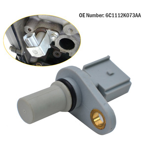 เซ็นเซอร์เพลาลูกเบี้ยว 6C11-12K073-AA สำหรับฟอร์ด มอนเดโอ MK3 ทรานซิท MK6 MK7 - Product Image 5