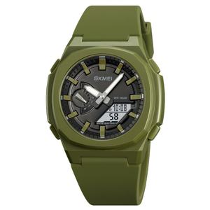 Reloj Electrónico Deportivo SKMEI 2091 de Marca Superior, Correa de Silicona, Movimiento Digital, Diseño de Dibujos Animados, Luminoso, con Diseño de Loro, Resistente al Agua, para Hombre - Product Image 3