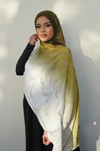 高品質軽量ロングムスリム女性向けOEM/ODMヒジャブサプライヤー コットンヘッドスカーフ プレミアムジャージーヒジャブ 2025 - Product Image 3