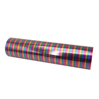 Venta Directa de Fábrica, Rollos de Lámina Autoadhesiva para Estampado en Caliente, Color y Tamaño Personalizados