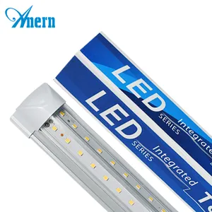 120lm/w 85v-265v 1200mm 22 vatios t8 tubo led