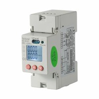 Medidor de Energía Monofásico de Entrada Directa Acrel ADL100-ET para Riel DIN con RS485 Modbus-RTU