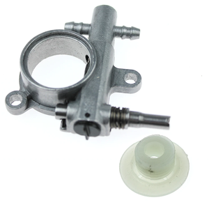 Bomba de aceite 848CA00640 2630-55102 para motosierra ZENOAH RedMax G2500 G2501 G3200 G3300 G3400 G3800 G3801 <span class=keywords><strong>G4100</strong></span> - Product Image 4