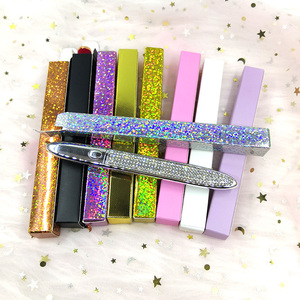 Connecteur de colle pour faux-<span class=keywords><strong>cils</strong></span>, <span class=keywords><strong>cils</strong></span>, <span class=keywords><strong>Eyeliner</strong></span> noir, Waterproof, stylo à colle <span class=keywords><strong>magnétique</strong></span>, liquide, <span class=keywords><strong>eyeliner</strong></span>, 2 pièces - Product Image 5