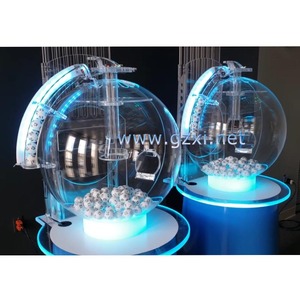 Machine <span class=keywords><strong>de</strong></span> loterie électronique hybride Grand Prix pour <span class=keywords><strong>le</strong></span> <span class=keywords><strong>tirage</strong></span> en ligne <span class=keywords><strong>de</strong></span> loterie et <span class=keywords><strong>de</strong></span> tennis <span class=keywords><strong>de</strong></span> table, incluant des jetons <span class=keywords><strong>de</strong></span> bingo et un ensemble <span class=keywords><strong>de</strong></span> jeu complet - Product Image 6