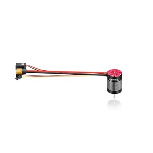 <span class=keywords><strong>Combo</strong></span> moteur et ESC <span class=keywords><strong>Hobbywing</strong></span> Fusion Pro Elite 2300KV avec capteur, étanche, en plastique, 4S, pour camion RC Crawler Trail à l'échelle 1/10, Axial TRX4 - Product Image 4