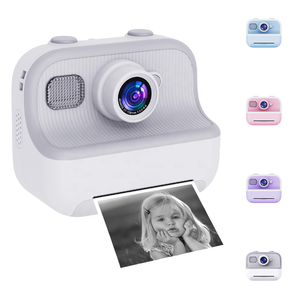YMX <span class=keywords><strong>CAM8</strong></span> électrique 2023 2024 2025 HD lentille nouvelle tendance prendre Photo enfants impression appareil photo instantané pour enfants bébé infantile enfant en bas âge enfant - Product Image 4
