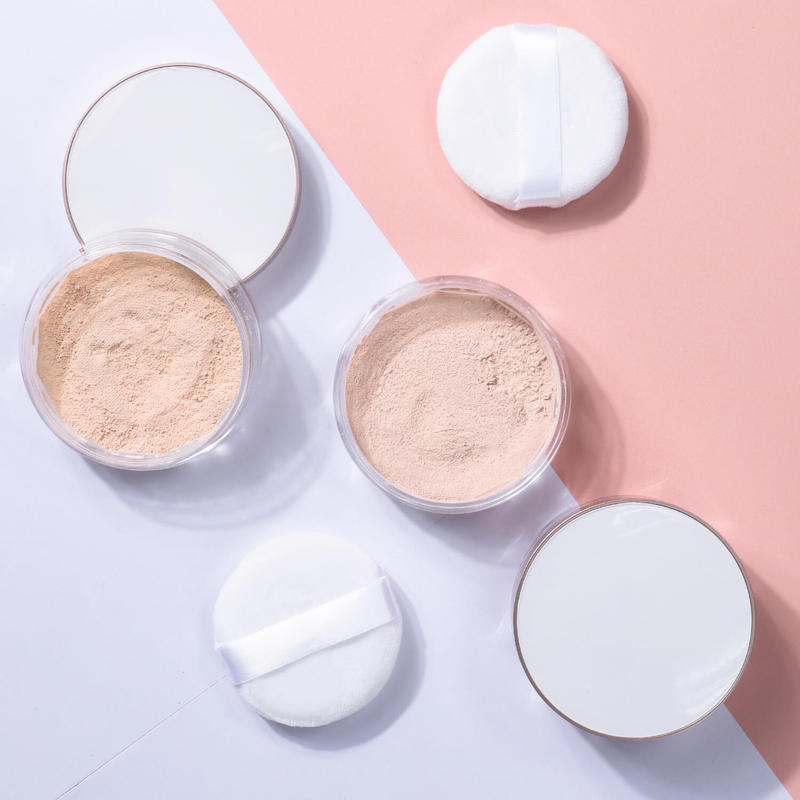 Private Label Face Makeup Waterproof Loose