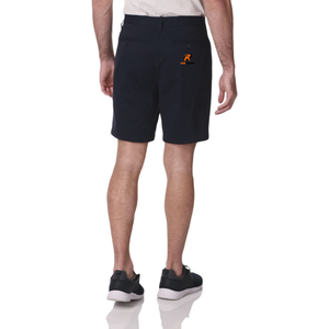 Shorts pour hommes en molleton de coton French Terry personnalisés, confortables, à séchage rapide, respirants, teints unis, pour l'extérieur et les loisirs, vente en gros - Product Image 2