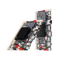 Placa Base Integrada Octa Core Linux RK3576 para Control Industrial con WiFi 4/5G, CPU de 2.2GHz SOC, ADC de 12 bits y Frecuencia de Muestreo de 1MSPS