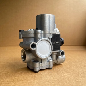 Vanne modulatrice solénoïde ABS MAXTRUCK 4721950550 1524831 41211070 5006034256 42070065 1453761 1934978 pour <span class=keywords><strong>DAF</strong></span> IVE SC - Product Image 3