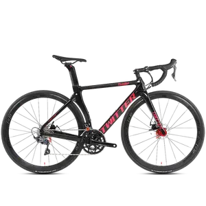 Thunder Disc brake R3000 18S alloy wheel aero bike race 700c bicycle inner cable carbon fiber road bikes