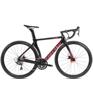 Freno a disco Thunder R3000 18S ruota in lega aero bike race 700c bicicletta cavo interno bici da strada in fibra di carbonio - Product Image 1