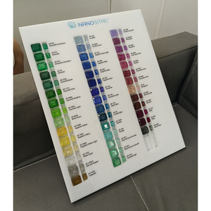 Nuancier Nanosital pour la sélection des couleurs de bijoux - Product Image 4