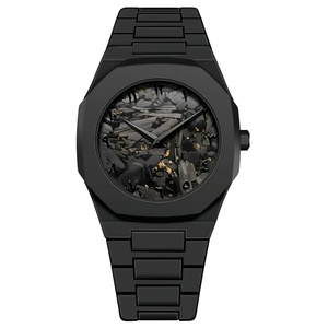 Nuevos Relojes Ultrafinos para Hombre y Mujer con Esfera de Números Árabes Resistentes al Agua - Product Image 3
