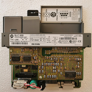 Module PLC Rockwell 1747-L542 version B, 240 V, interface Modbus, mémoire de données, carte de circuit imprimé - Product Image 3