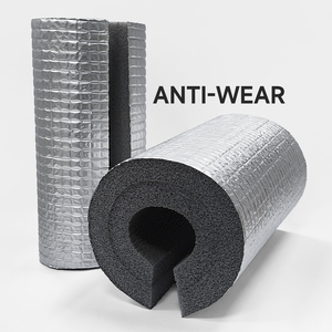 Les matériaux d'isolation thermique XLPE à haute densité d'isolation de CF imperméabilisent le <span class=keywords><strong>tuyau</strong></span> de chauffage isolé pour l'isolation de <span class=keywords><strong>tuyau</strong></span> d'eau - Product Image 5