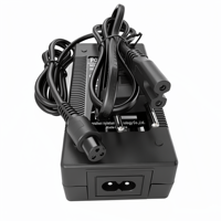 Chargeur de vélo électrique Reliago 42V 1.5A avec prise DC 5.5x2.1mm de remplacement