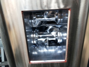 Phòng thí nghiệm banbury chuyên sâu cao su <span class=keywords><strong>kneader</strong></span> Silicone phân tán nhào máy móc - Product Image 2