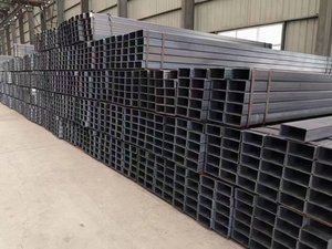 Tubería de Acero Cuadrada Galvanizada al por Mayor 100x100mm <span class=keywords><strong>Precio</strong></span> Competitivo Directo de Fábrica por Metro - Product Image 3