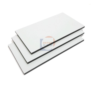 Revestimiento de pared compuesto estándar de 4mm de la fábrica de Guangdong Precio razonable con función ignífuga - Product Image 1