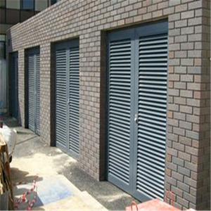 مظلة شمسية من الألومنيوم مع محرك منزلق - Product Image 3