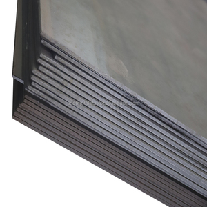 Hoja de acero de construcción de primera calidad Laminado en caliente ASTM Q235 Grado Laminado en frío Hoja de acero al carbono - Product Image 4