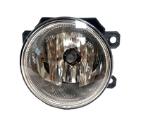 Phare antibrouillard LED WELIFTRICH H8 12V de haute qualité pour Logan 261500097R Plug and Play Neuf