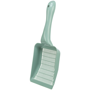 Pelle à litière pour chat XL avec grille tamis pour un nettoyage facile - Product Image 5