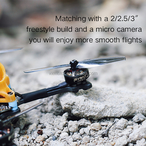 Motore <span class=keywords><strong>Brushless</strong></span> DC F1203 KV7000 per Droni da Corsa Ultra-leggeri da 2.5/3 Pollici 2-3S e Droni Freestyle da 2/2.5/3 Pollici - Product Image 3