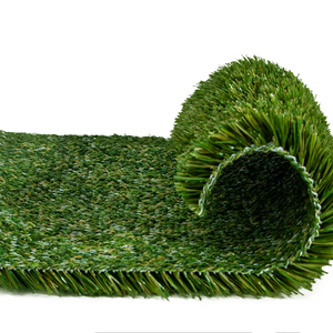 Césped Artificial de Fácil Instalación <span class=keywords><strong>en</strong></span> Colores Mixtos, Césped Infantil de Alta Densidad Antideslizante para Áreas de Juego al Aire Libre - Product Image 3