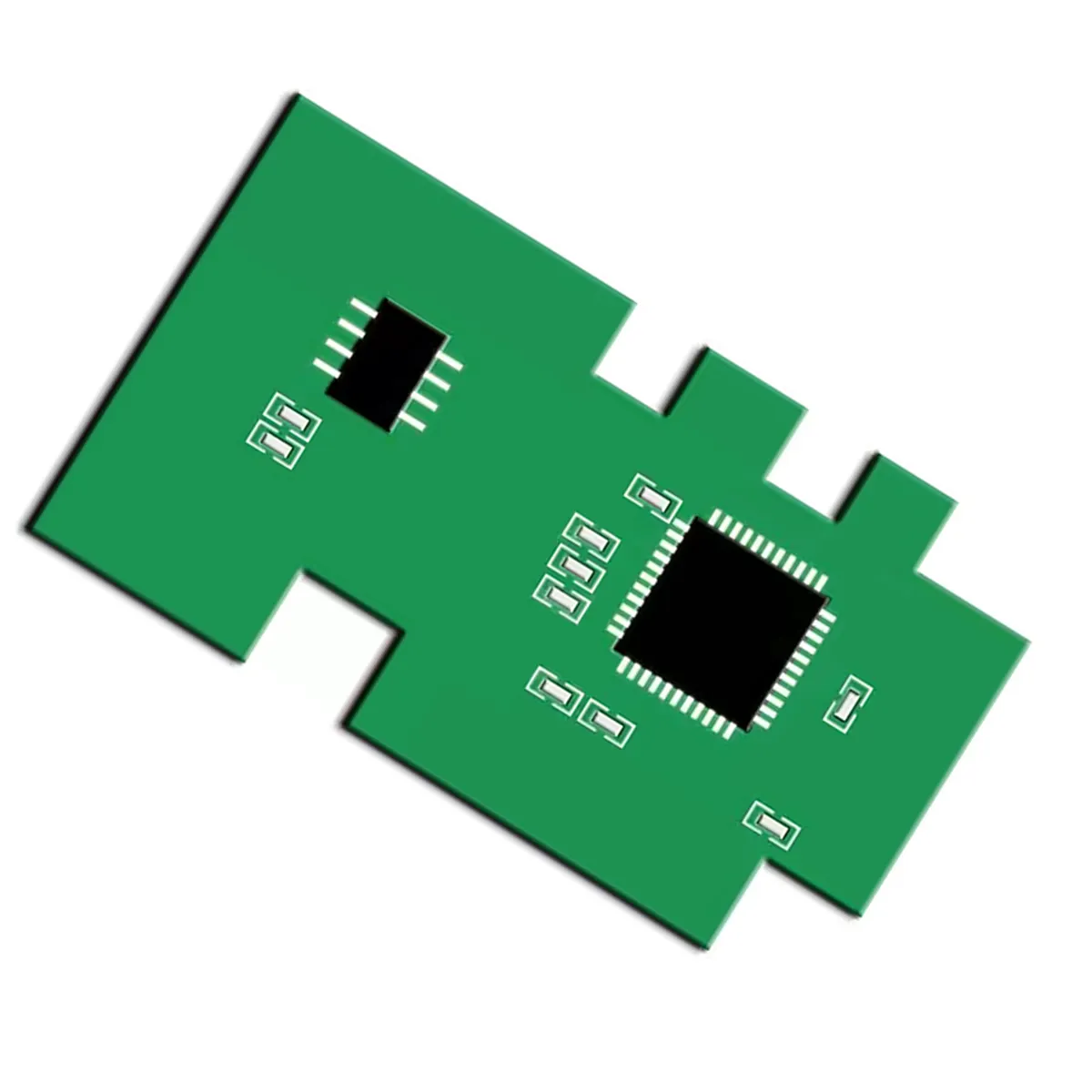 チップモノラルカートリッジチップSamsungMLT111コネクタヒューズ (PCB) チップ/Samsungインクジェット機器用