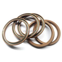 Sistema de escape de fibra de vidrio relleno de PTFE Sello de escape refulator anillo de sellado 478712 467305