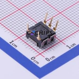 RJH3-10R-Q-B Rotary Encoder Through hole Component (THT) Switch - Product Image 2