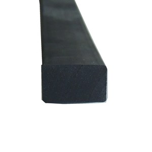 Bande d'étanchéité en caoutchouc EPDM 100 mm, forme plate irrégulière, résistante aux hautes températures, étanche, pour armoires électriques et mécaniques - Product Image 5