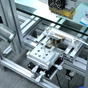 CNHOLY TAB100 Máquina De Ligação De TV Novo 1 Ano De Garantia PLC Núcleo COF/COD FPC Reparação De TV Ligação Flex - Product Image 4