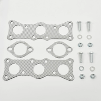 Collecteurs d'échappement pour BMW 2006-2013 Série 3 N52 N51 N53 E90 E92 E93 E82 E88 6-CYL 325 328 330 128 Collecteurs