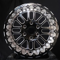 Maßgefertigte Offroad-Schmiedefelgen 5x112 5x114.3 5x115 5x120 5x127 5x130 6x135 6x130 6x139.7 8x165.1 8x170 8x180 für Audi RS S Pickup