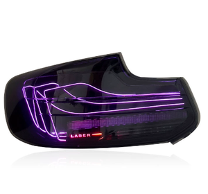 Nueva Luz Trasera RGB Transparente para Serie 2 F21/F22 2014-2020, Luz de Giro Delantera/Trasera, 6000K, 6000 lm, 36W, 12V - Product Image 4