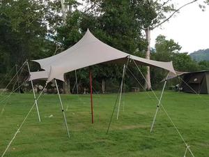 De Fiesta de la boda al aire libre comercio mostrar plegable elástico Material de la tienda <span class=keywords><strong>tipi</strong></span> - Product Image 6