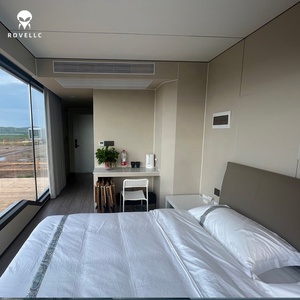 Nouvelle arrivée Cabine d'hôtel économique en acier de 40 pieds-Extension d'appartement et de villa modernes pour les petits centres de villégiature - Product Image 5